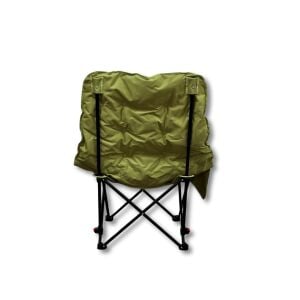 Windcamp Katlanır Kamp Sandalyesi (Bel Korunaklı) - Yeşil
