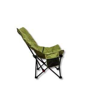 Windcamp Katlanır Kamp Sandalyesi (Bel Korunaklı) - Yeşil