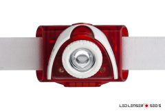 Ledlenser SEO5 Red