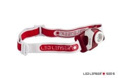 Ledlenser SEO5 Red