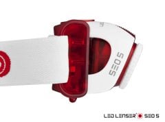 Ledlenser SEO5 Red
