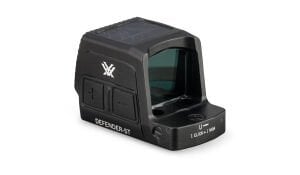 Vortex Defender ST Solar 3 MOA Dot / 32 MOA Circle Red Dot