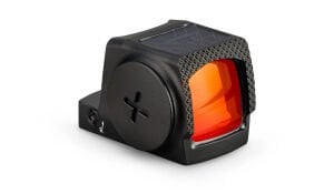 Vortex Defender ST Solar 3 MOA Dot / 32 MOA Circle Red Dot