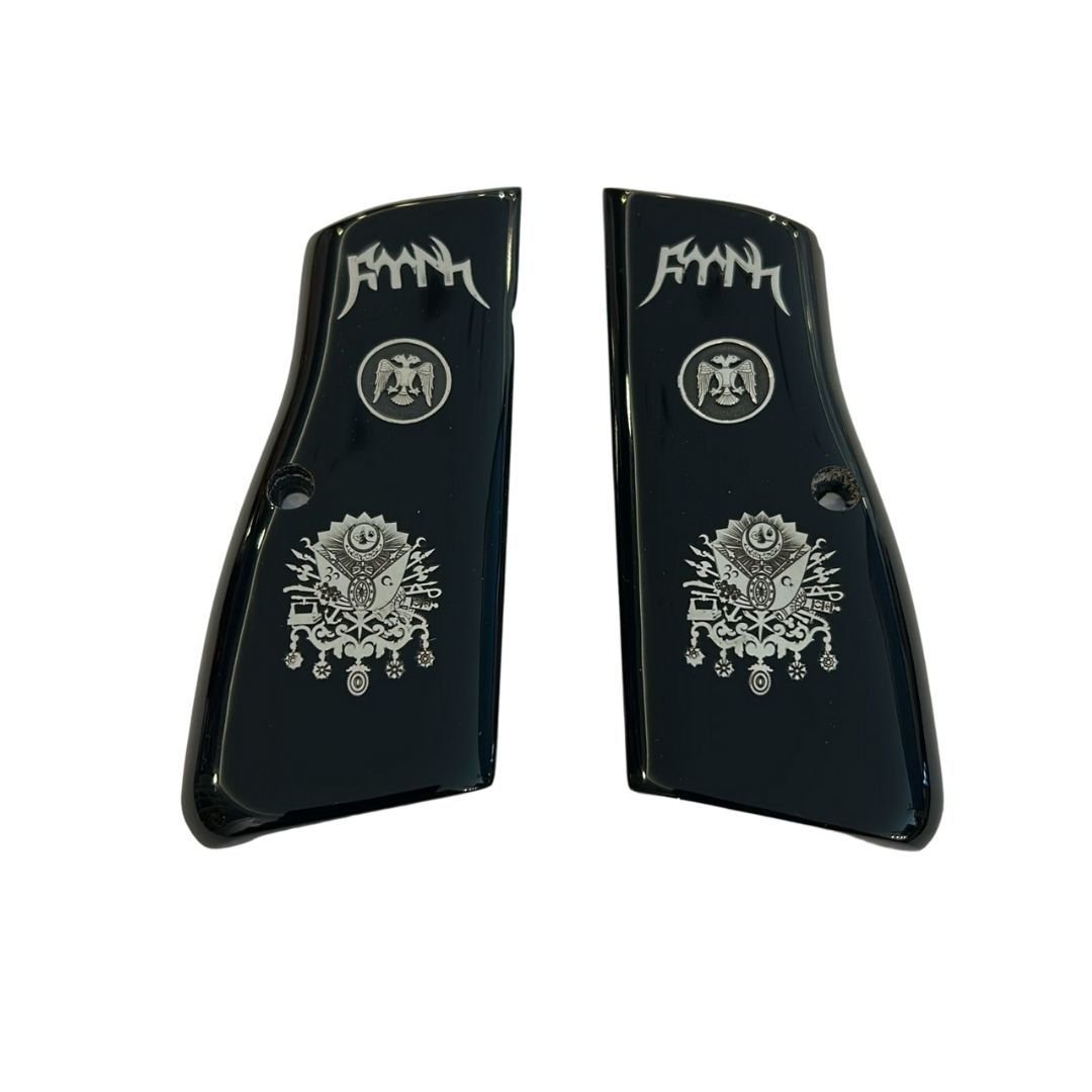 Zig 14 - Browning Pleksi Kabza