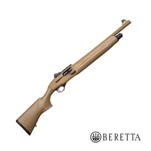 Beretta 1301 Tactical MY23 Toprak (Çöl) Yarı Otomatik Av Tüfeği