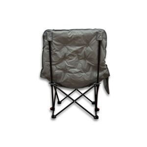 Windcamp Katlanır Kamp Sandalyesi (Bel Korunaklı) - Gri