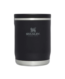 Stanley 0.53L Adventure To-Go Yemek Termosu | Siyah