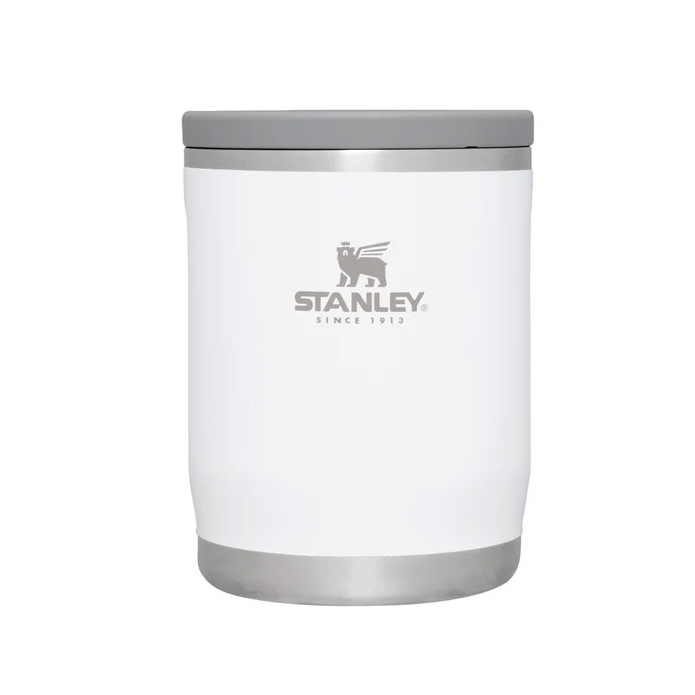 Stanley 0.53L Adventure To-Go Yemek Termosu - Beyaz