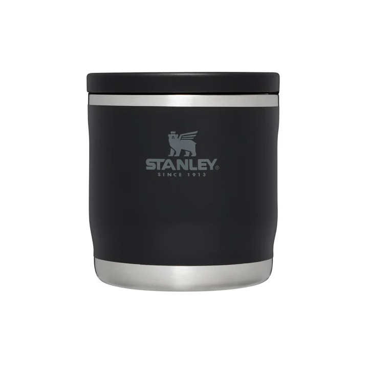 Stanley 0.35L Adventure To-Go Yemek Termosu | Siyah