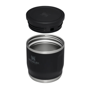 Stanley 0.35L Adventure To-Go Yemek Termosu | Siyah