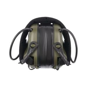 Opsmen Earmor M31 Plus Yeşil (Foliage Green) Elektronik Atış Kulaklığı