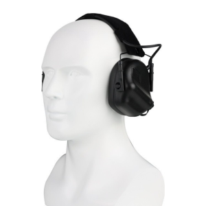 Opsmen Earmor M31 Plus Siyah (Black) Elektronik Atış Kulaklığı