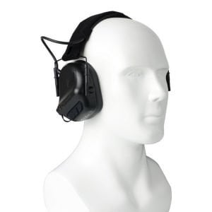 Opsmen Earmor M31 Plus Siyah (Black) Elektronik Atış Kulaklığı