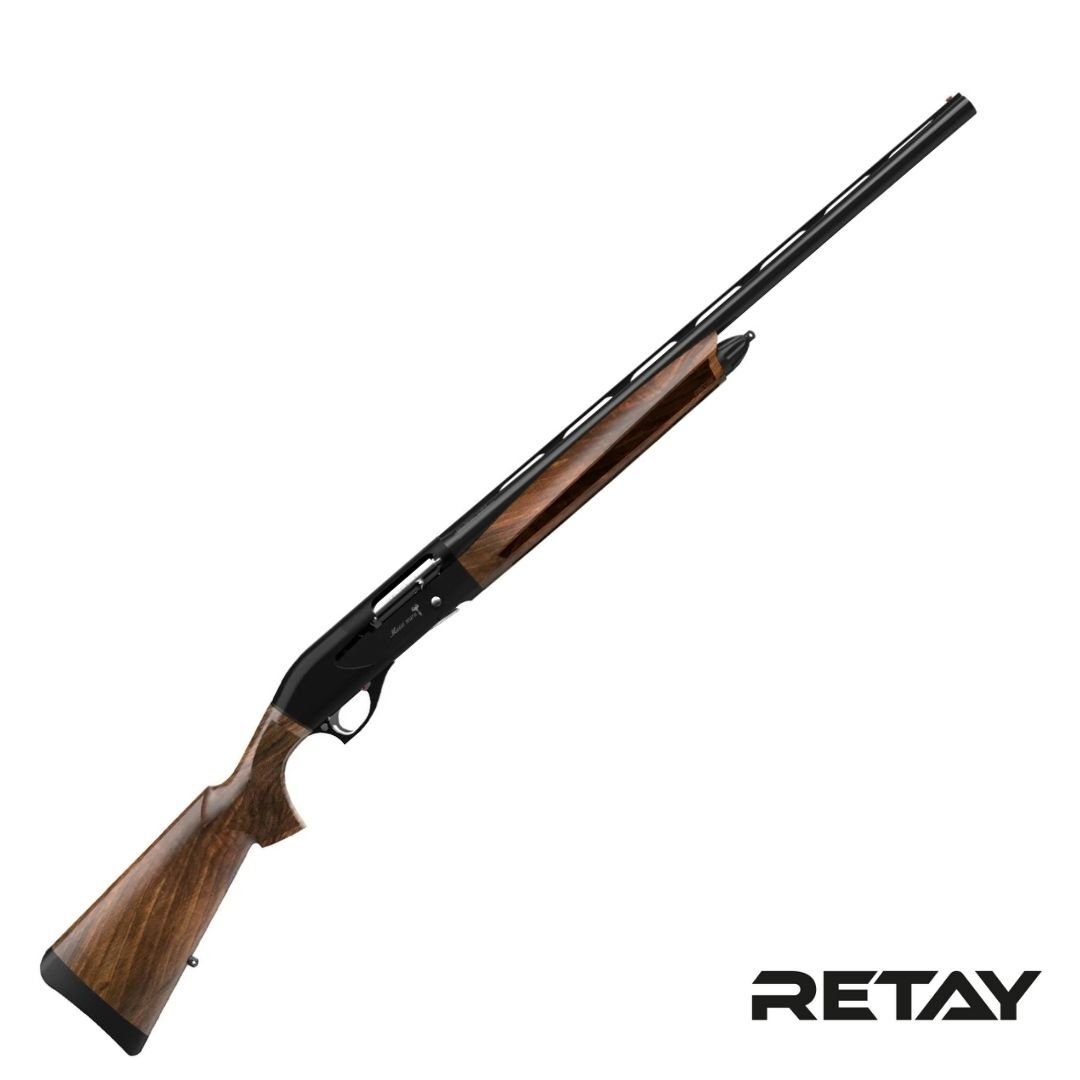 Retay Masai Mara Jet Black 12 Cal. Otomatik Av Tüfeği