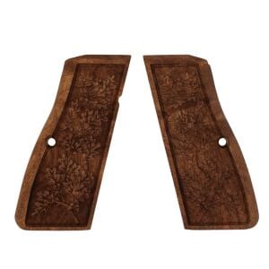 Zig 14 - Browning Kabza Ahşap Logolu