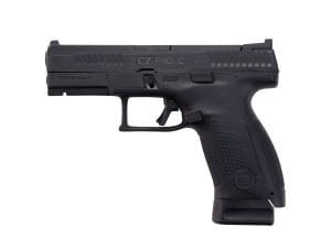 Asg Cz P-10C Co2 Gas Blowback Airsoft Tabanca - Siyah