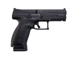 Asg Cz P-10C Co2 Gas Blowback Airsoft Tabanca - Siyah