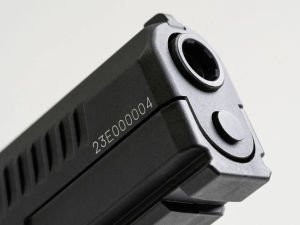 Asg Cz P-10C Co2 Gas Blowback Airsoft Tabanca - Siyah