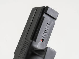 Asg Cz P-10C Co2 Gas Blowback Airsoft Tabanca - Siyah