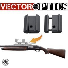 Vector Optics 11mm Rayı 21mm Raya Dönüştürücü