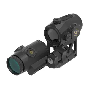 Vector Optics Scrapper 1x25 MRT Red Dot & Paragon 3x Magnifier Entegre Tek Parça Picatinny Montaj SET