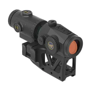 Vector Optics Scrapper 1x25 MRT Red Dot & Paragon 3x Magnifier Entegre Tek Parça Picatinny Montaj SET
