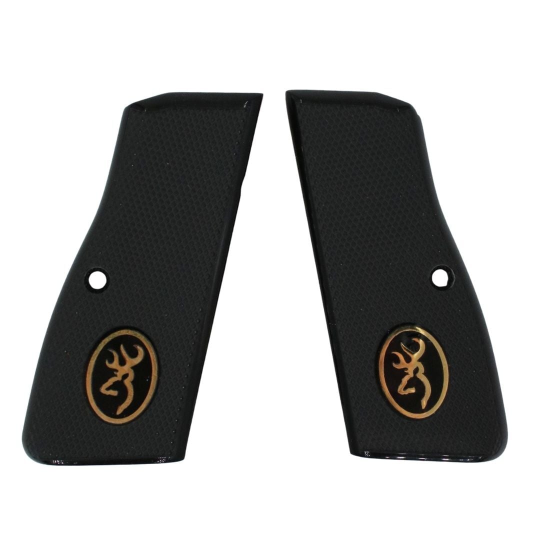 Zig 14 - Browning Pleksi Browning Logolu Kabza