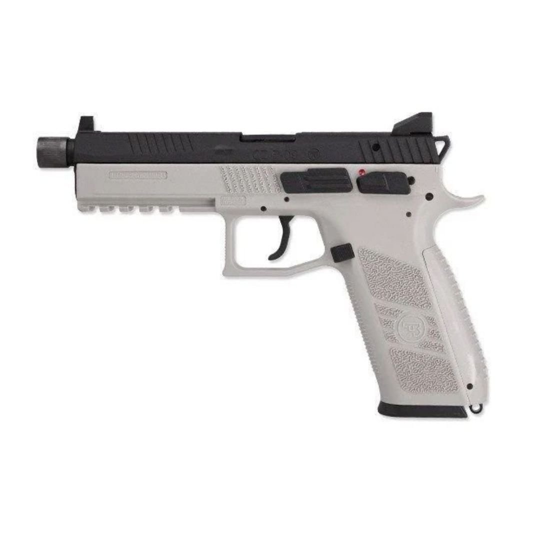 Asg Cz P09 Urban Blowback Airsoft Tabanca - Gri