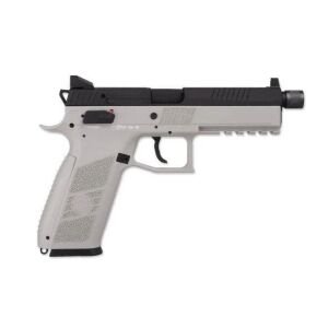 Asg Cz P09 Urban Blowback Airsoft Tabanca - Gri