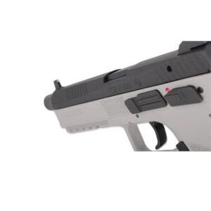 Asg Cz P09 Urban Blowback Airsoft Tabanca - Gri