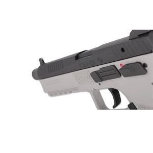 Asg Cz P09 Urban Blowback Airsoft Tabanca - Gri