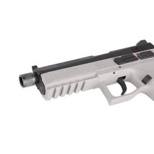 Asg Cz P09 Urban Blowback Airsoft Tabanca - Gri
