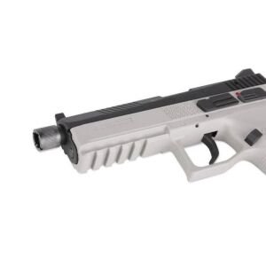 Asg Cz P09 Urban Blowback Airsoft Tabanca - Gri