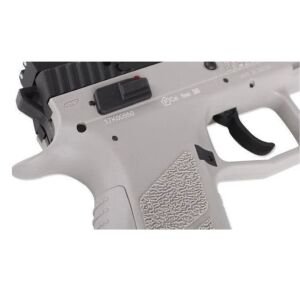 Asg Cz P09 Urban Blowback Airsoft Tabanca - Gri