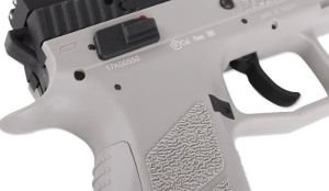 ASG CZ P09 URBAN GRİ BLOWBACK AIRSOFT TABANCA (18943)