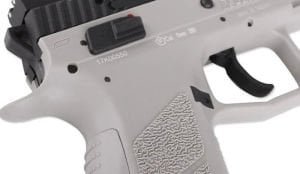 Asg Cz P09 Urban Blowback Airsoft Tabanca - Gri
