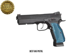 Asg Cz Shadow 2 Airsoft Tabanca Co2 Gas Blowback