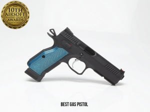 Asg Cz Shadow 2 Airsoft Tabanca Co2 Gas Blowback