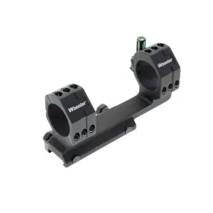 Wheeler Cantilever Dürbün Montaj Aparatı – 30mm Tüp, Entegre Seviye