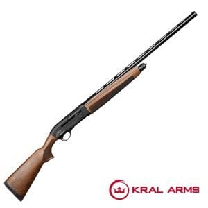 Kral Arms A12 Magnum Ahşap Yarı Otomatik Av Tüfeği