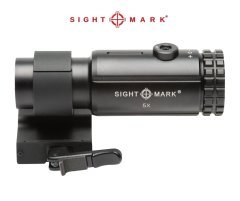 5X MAGNIFIER LQD Flip Yan Yüzey Montaj Ayaklı