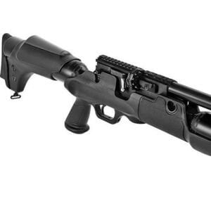 Hatsan Hercules 666 QE 6.35mm PCP Havalı Tüfek