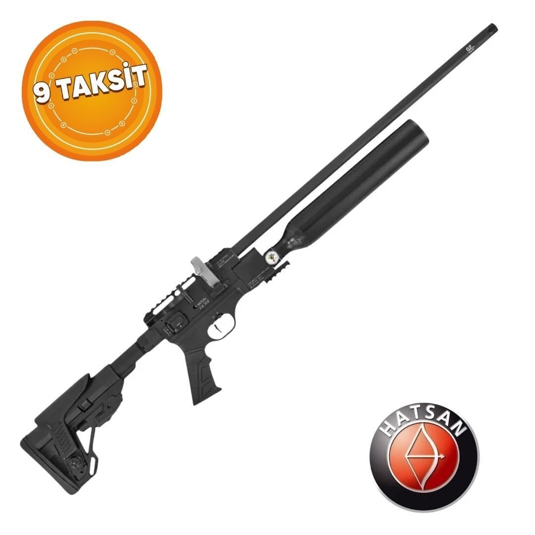 HATSAN FACTOR 5.5mm PCP Havalı Tüfek