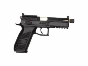 Asg Cz P09 Optic Co2 Gas Blowback Airsoft Tabanca - Siyah