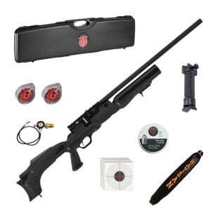 Hatsan Hercules 666 QE 6.35mm PCP Havalı Tüfek