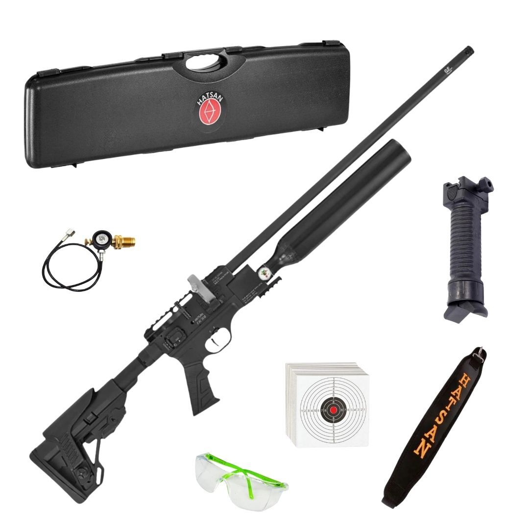 Hatsan FACTOR PCP Havalı Tüfek 5.5 mm