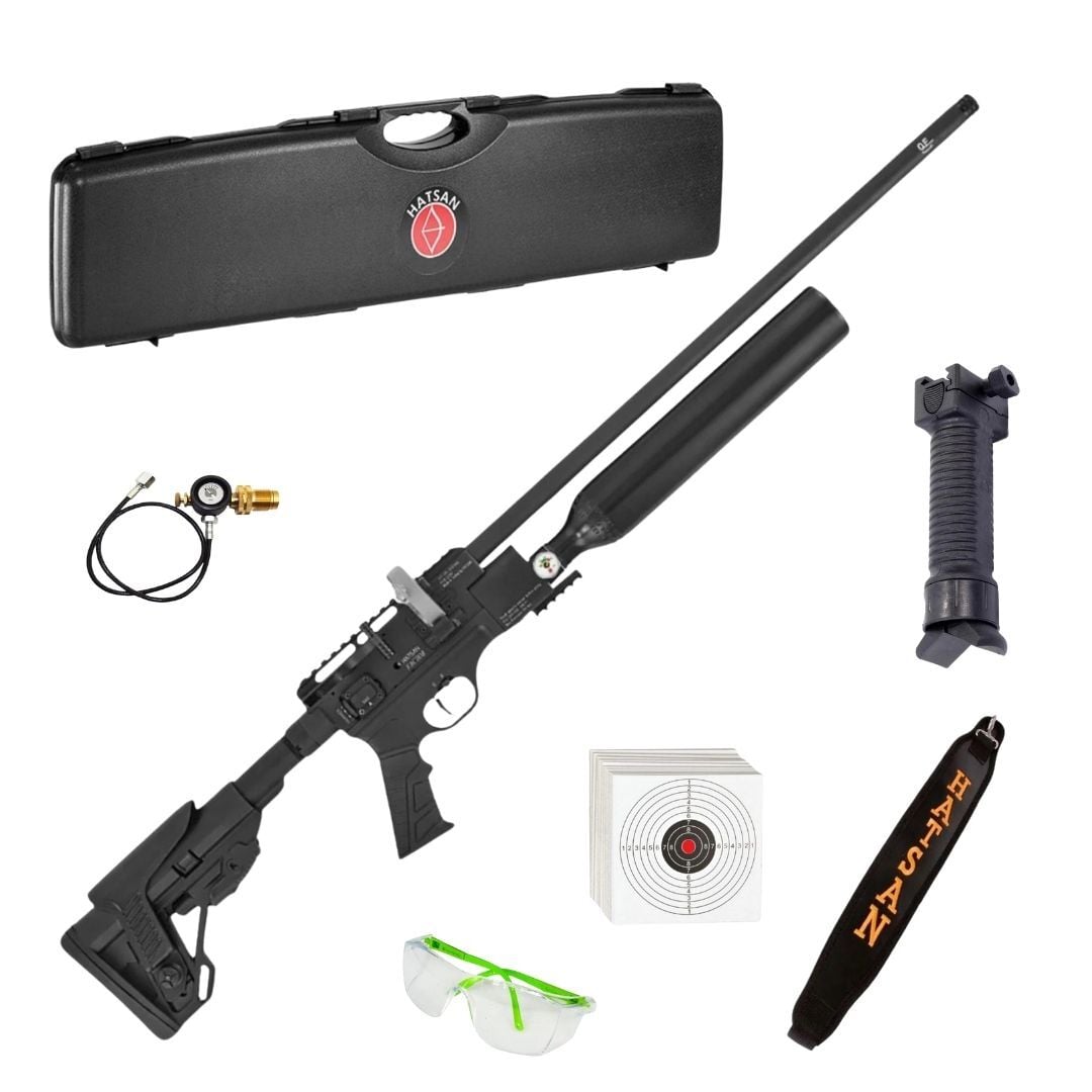 Hatsan FACTOR PCP Havalı Tüfek 5.5 mm