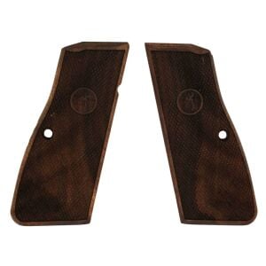 Zig 14 - Browning Ahşap Browning Logolu Kabza