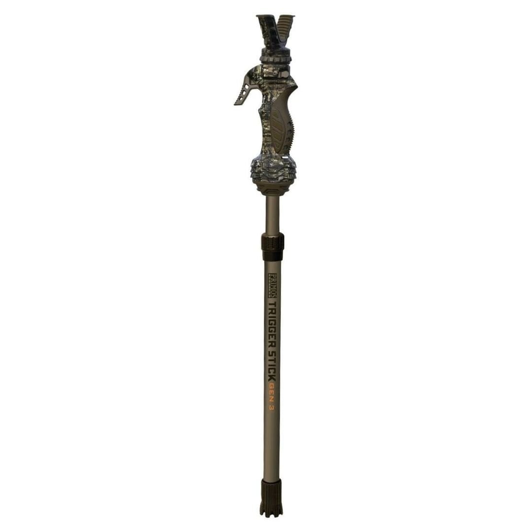 Primos Trigger Stick Gen 3 Atış Tripodu Camo 213 cm