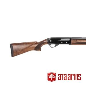 Ata Arms Neo Ahşap Siyah Yarı Otomatik Av Tüfeği